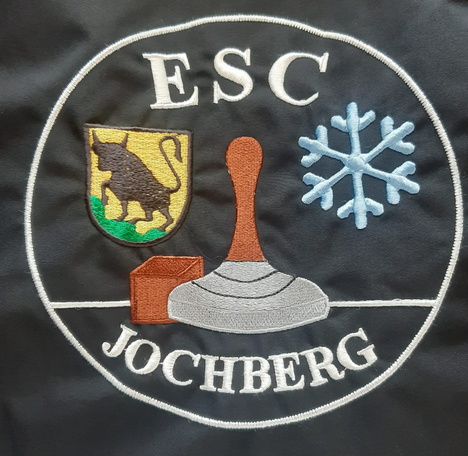Logo ESC Jochberg