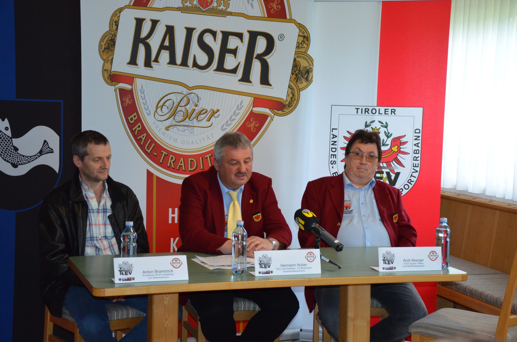 2. Pressegespräch des TLEV in Breitenbach