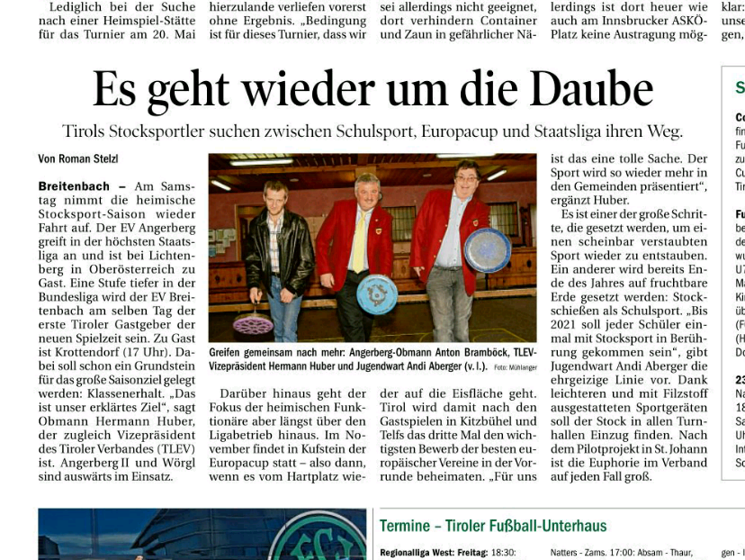 2. Pressegespräch des TLEV in Breitenbach