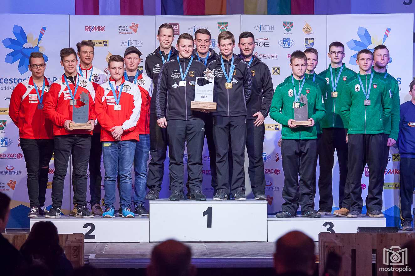 Erfolgreiche EM / WM für Tiroler SportlerInnen  (Bilder und Presseberichte)