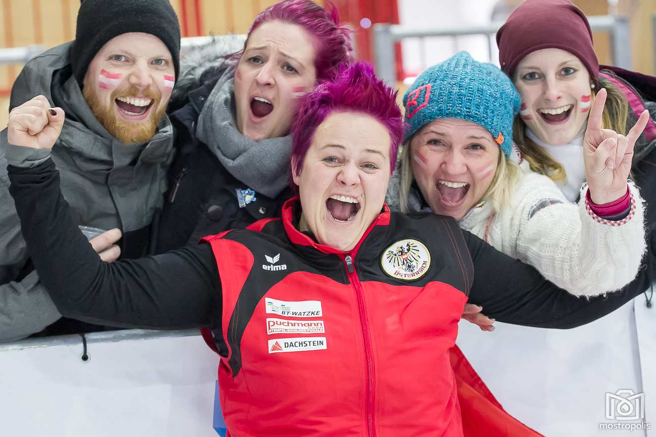 Erfolgreiche EM / WM für Tiroler SportlerInnen  (Bilder und Presseberichte)