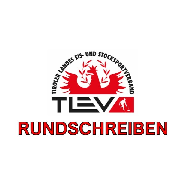 Rundschreiben an die Bezirke