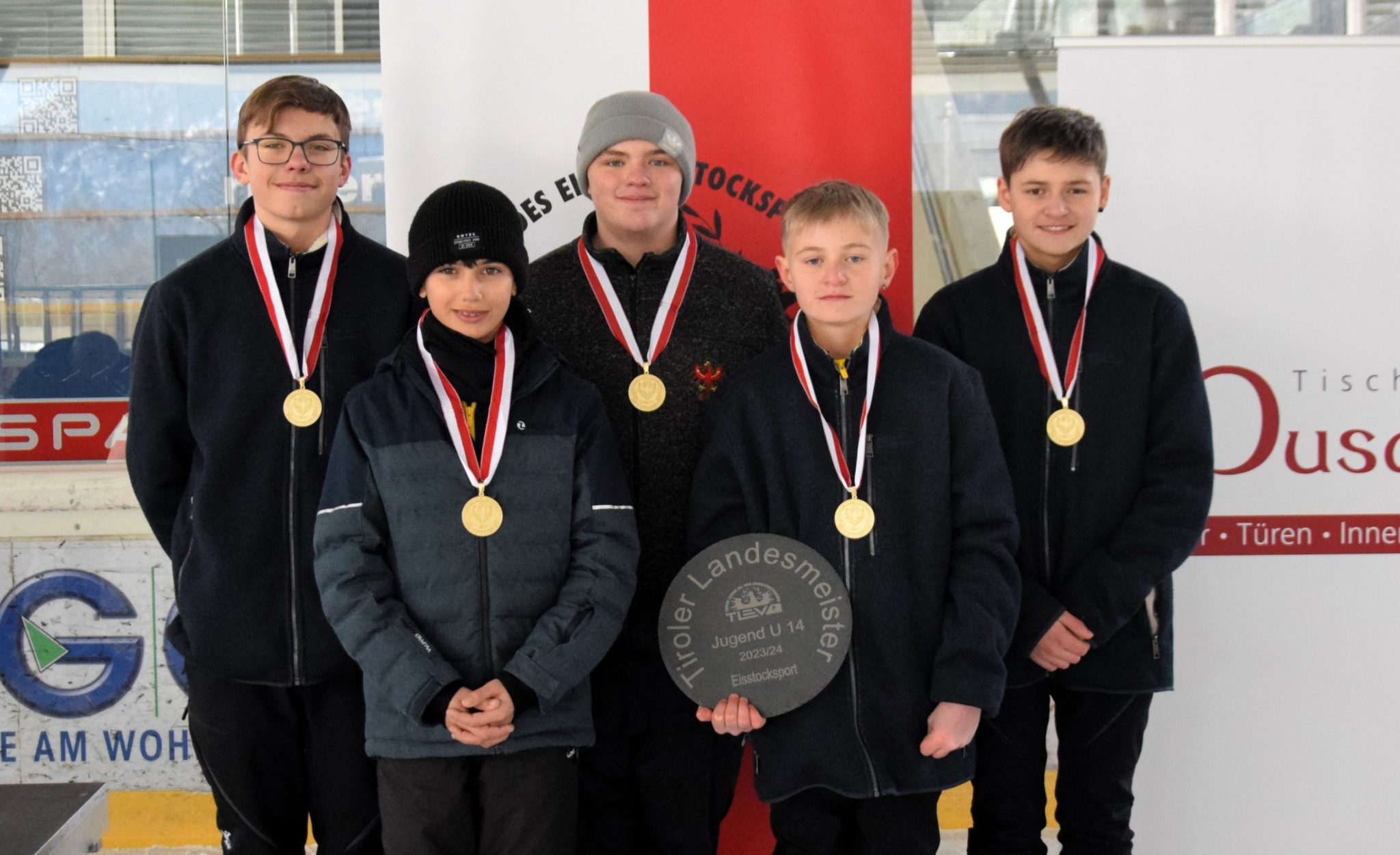 Landesmeistertitel Schüler U14 geht an die Bezirksauswahl Außerfern / Innsbruck Ost