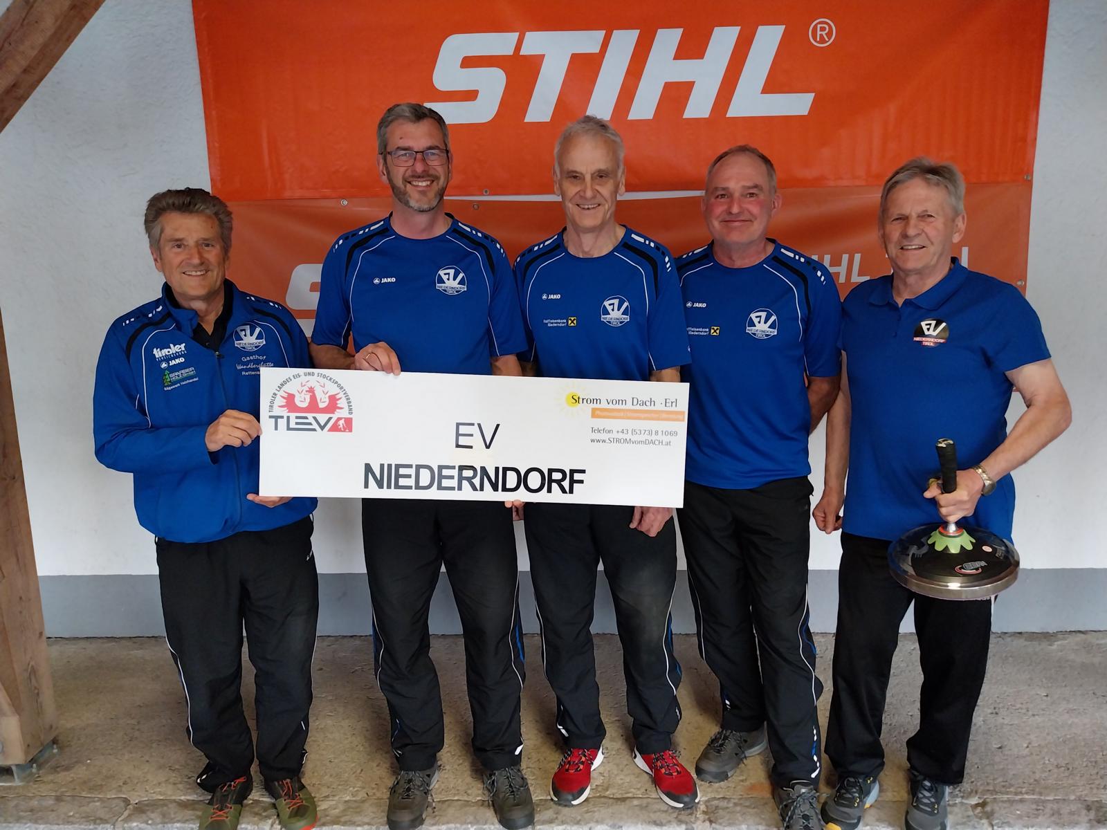 Start in die Landesmeisterschaft 2024