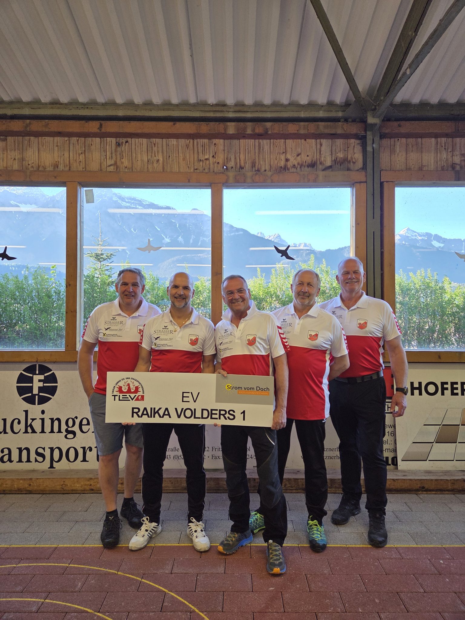 Halbzeit bei der LM Herren 2026