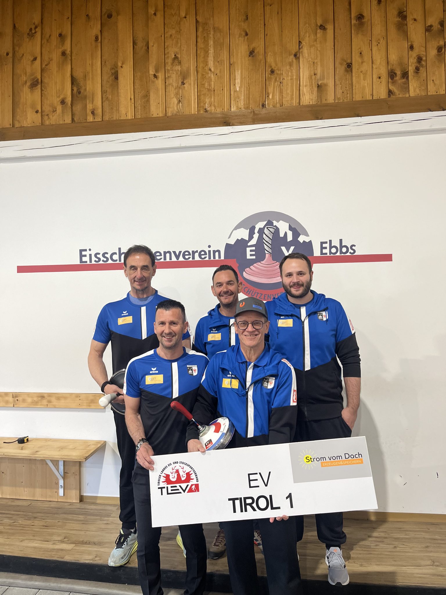 Start zur Landesmeisterschaft 2026