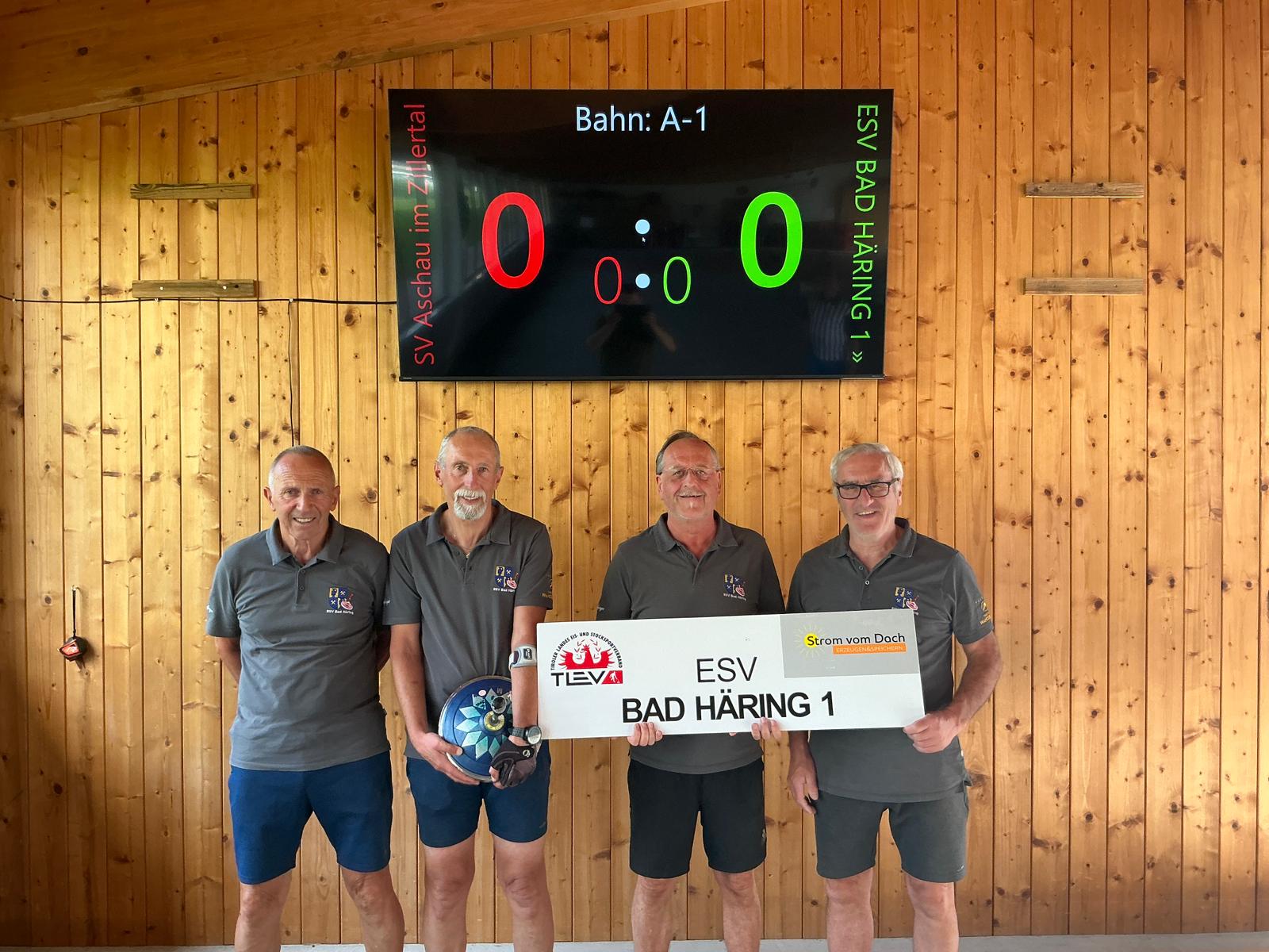 Gruppenphase der LM 2026 abgeschlossen.