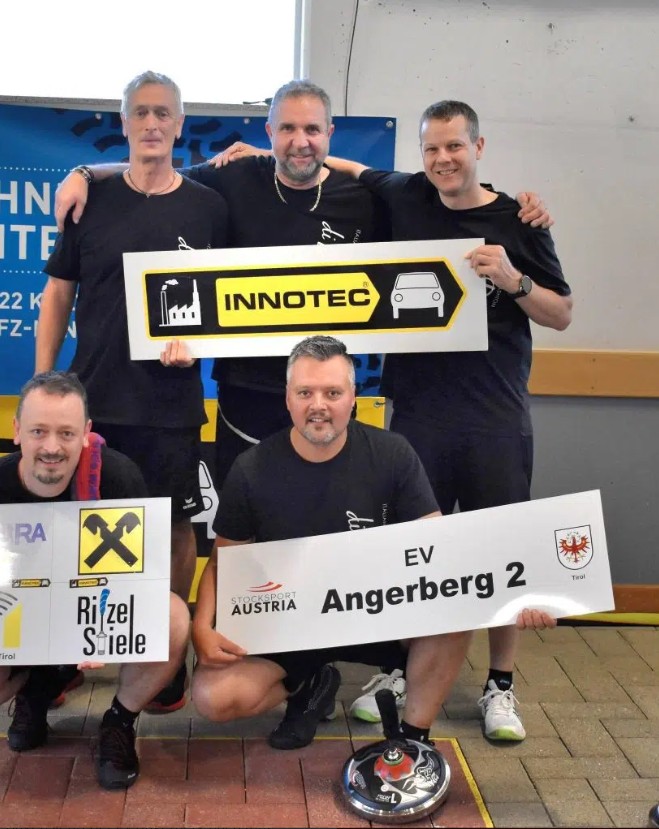 Tsunami erschüttert Tiroler Stocksport.